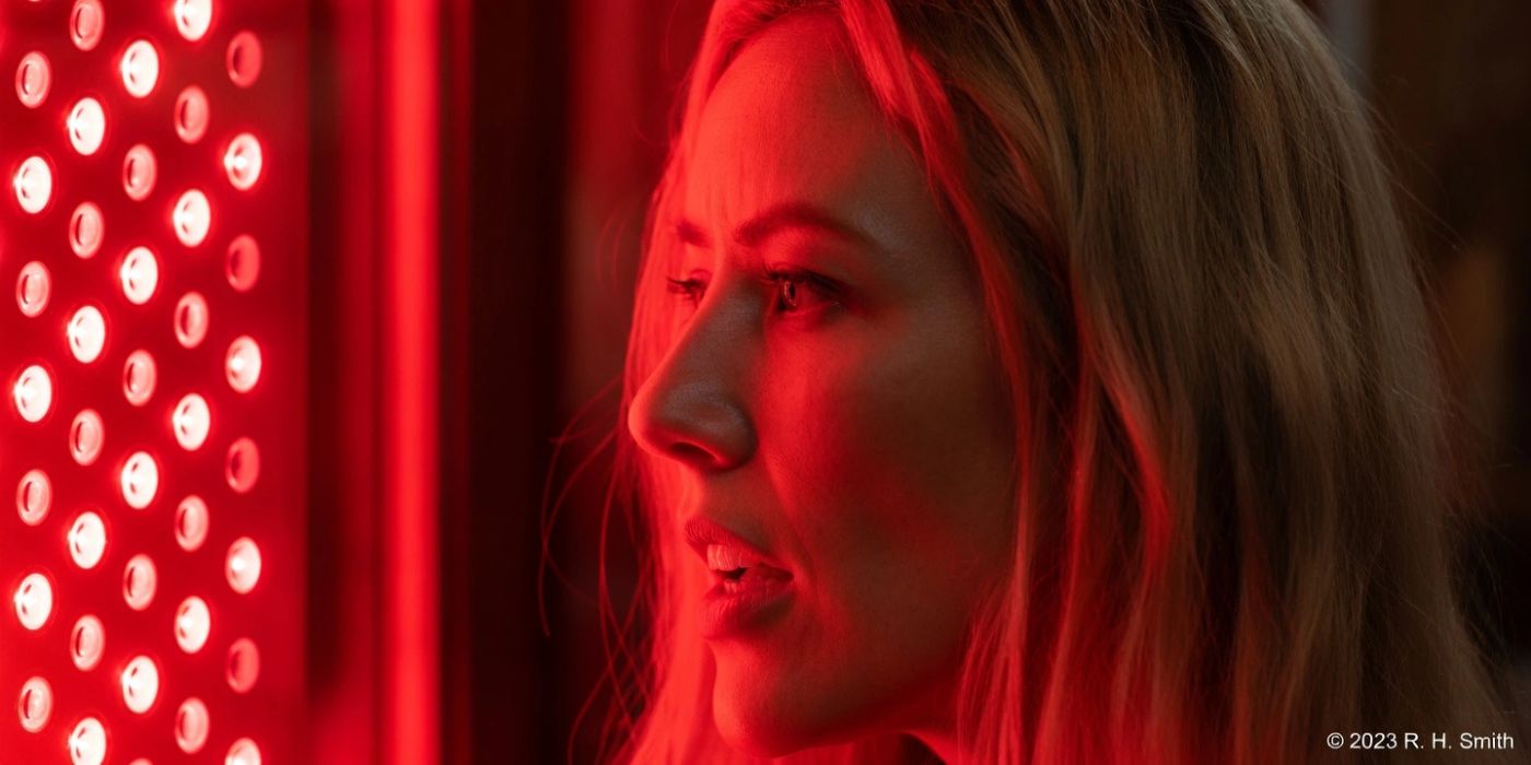 Red light therapy